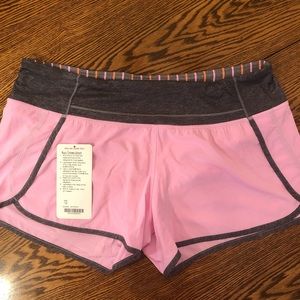 Lululemon Run Times Shorts